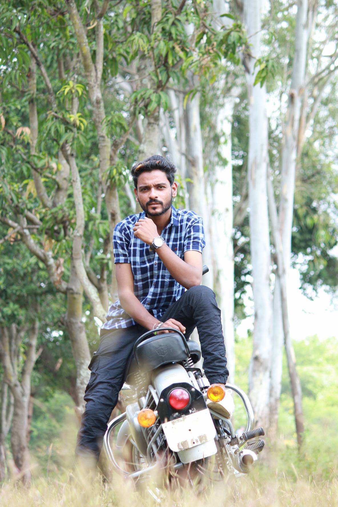 No Image Uploaded